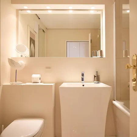 דירה Wiking 017 ווסטרלנד