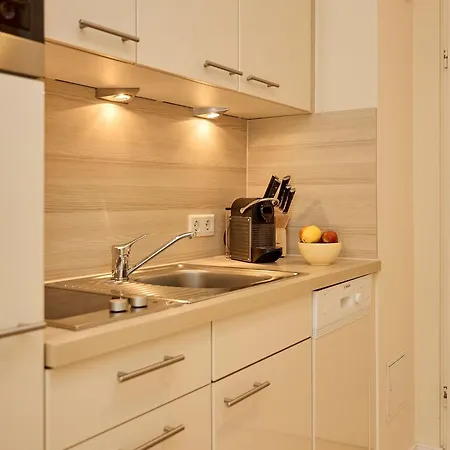 דירה Wiking 017 ווסטרלנד